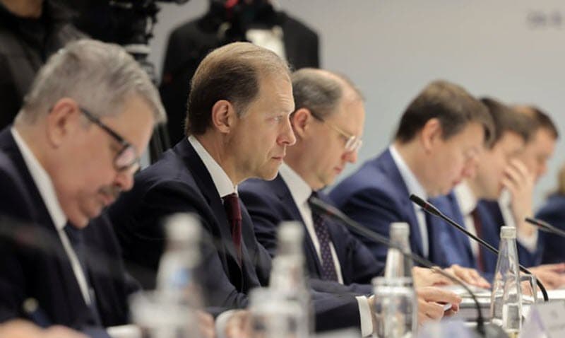 Hukumatlararo komissiyaning yig‘ilishi bo‘lib o‘tdi