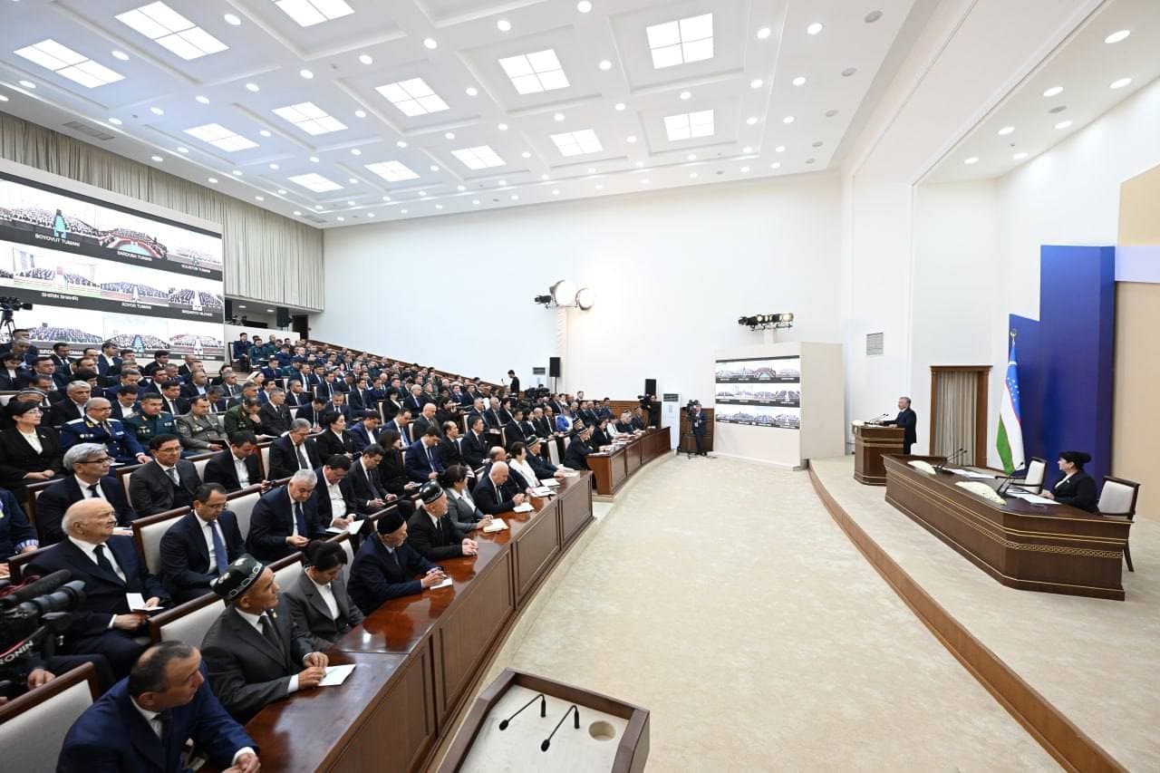 Сирдарё ривожига хизмат қиладиган янги имкониятлар ва уларни рўёбга чиқариш бўйича вазифалар белгилаб олинди