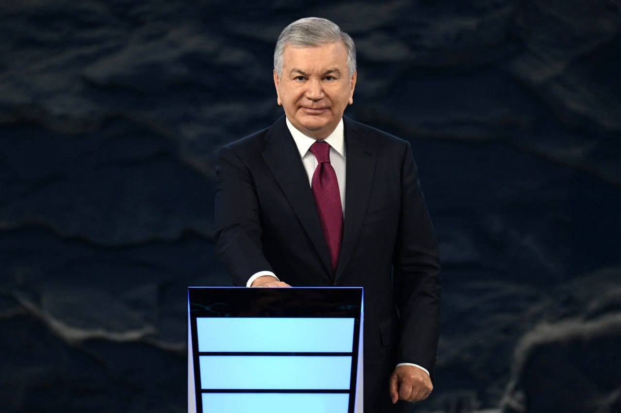 Ўзбекистонда йирик энергетика қувватлари ишга туширилди ва навбатдагиларининг қурилиши бошланди