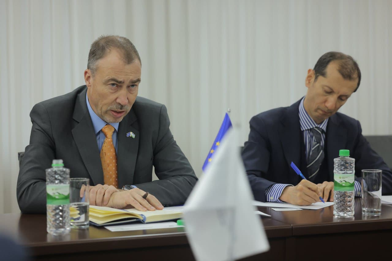 Yevropa Ittifoqi va O‘zbekiston agrar hamkorligi yangi bosqichga ko‘tarilmoqda