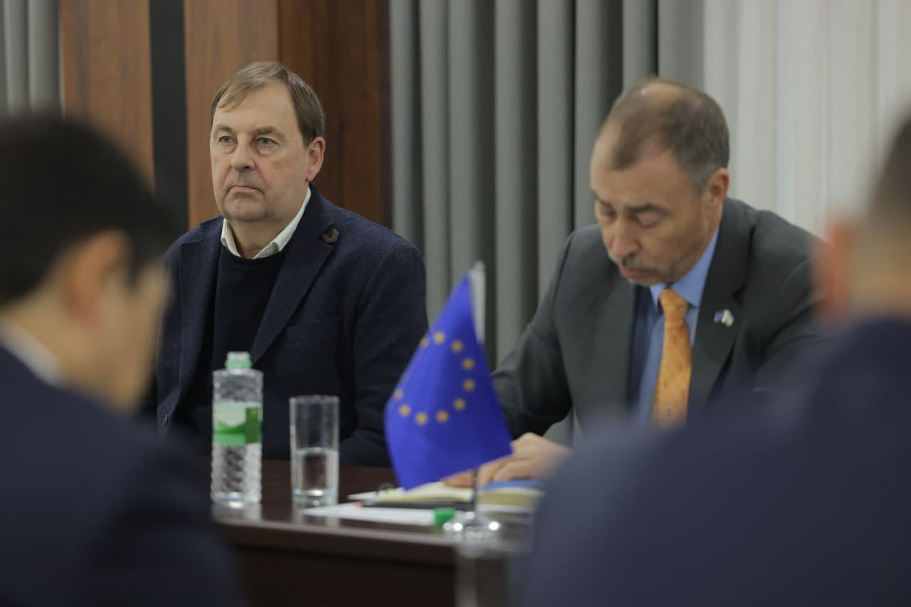 Yevropa Ittifoqi va O‘zbekiston agrar hamkorligi yangi bosqichga ko‘tarilmoqda