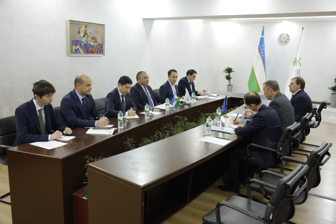 Yevropa Ittifoqi va O‘zbekiston agrar hamkorligi yangi bosqichga ko‘tarilmoqda