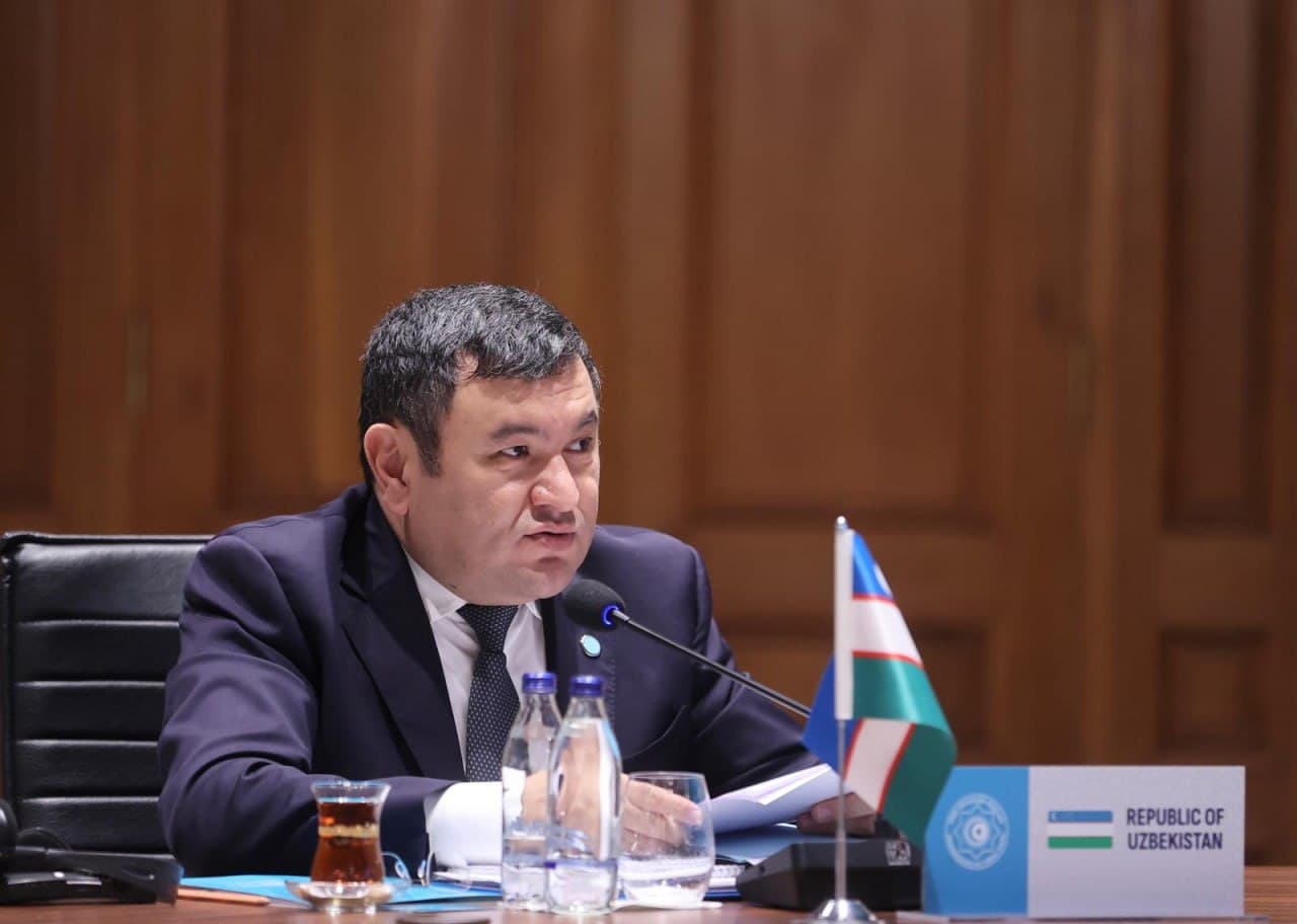 Turkiy davlatlar tashkiloti Energetika vazirlarining V yig‘ilishi bo‘lib o‘tdi