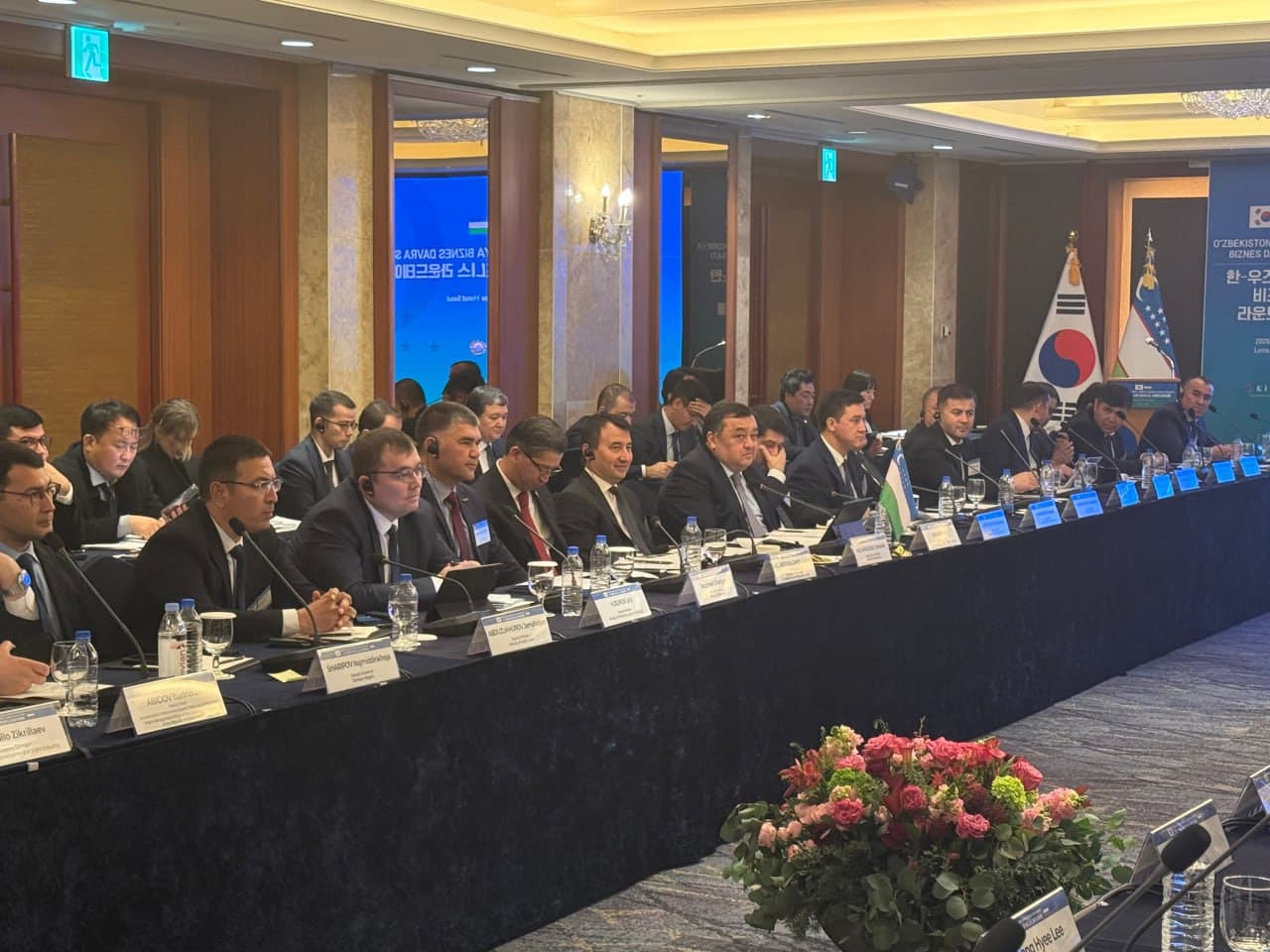 Ўзбекистон – Корея аграр ҳамкорлигида янги босқич