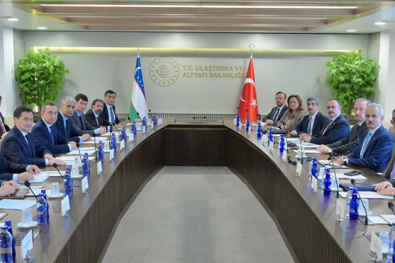 Международное сотрудничество в развитии дорожной отрасли