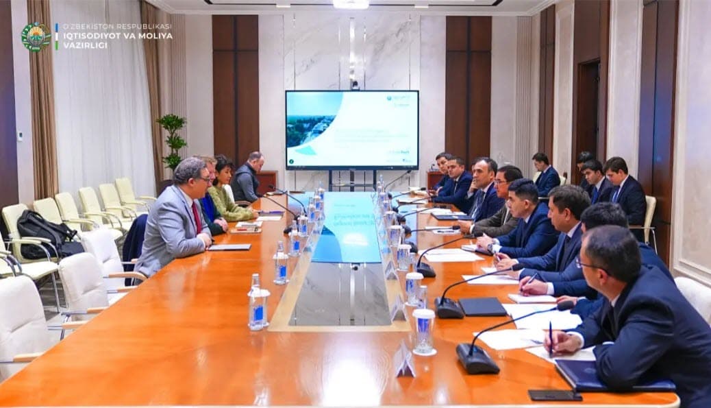 Ҳудудларни ривожлантиришда халқаро ҳамкорлик