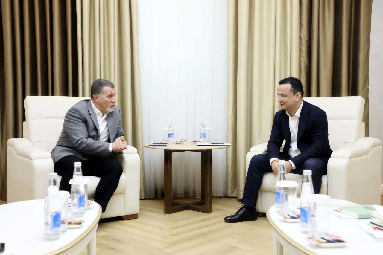 Uzbekistan and Anadolu Isuzu: prospects for strategic cooperation and development in the automotive industry