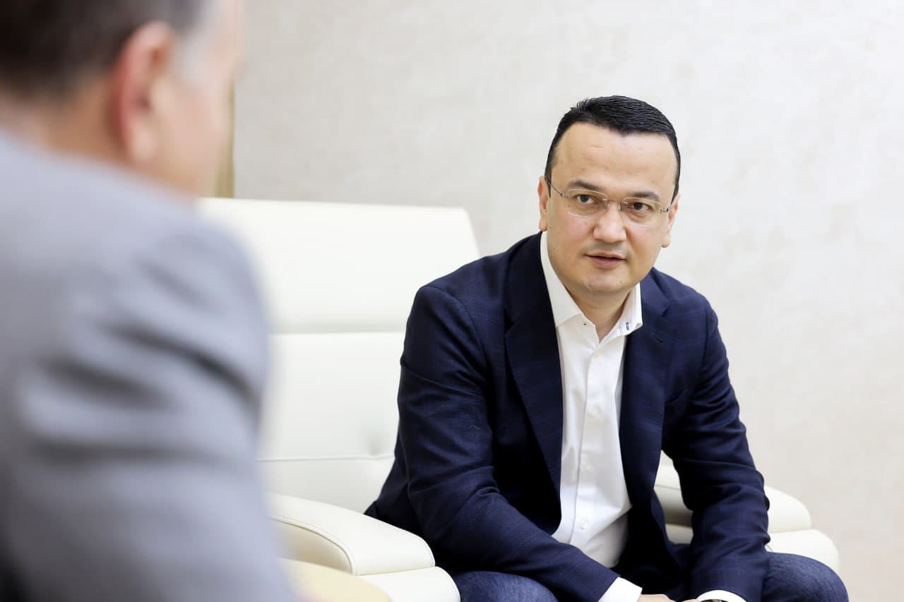 Uzbekistan and Anadolu Isuzu: prospects for strategic cooperation and development in the automotive industry