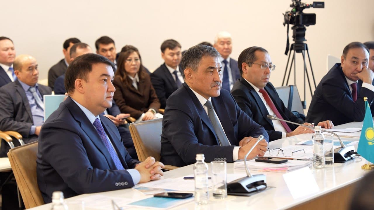 O‘zbekiston-Qozog‘iston: Suv bo‘yicha hamkorlik