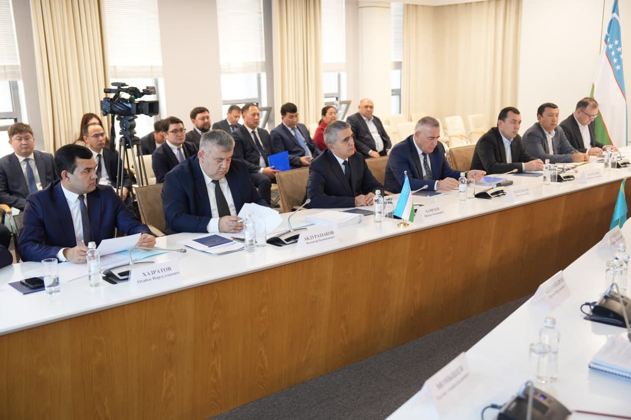 O‘zbekiston-Qozog‘iston: Suv bo‘yicha hamkorlik