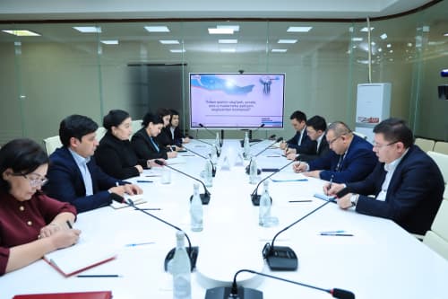 Xotin-qizlarni ijtimoiy qo‘llab-quvvatlashda yangi hamkorlik mexanizmlari joriy etilmoqda