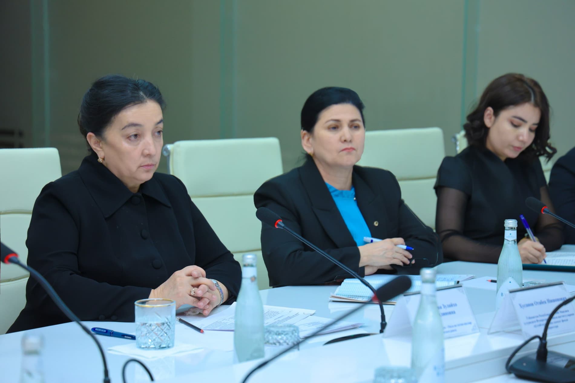 Xotin-qizlarni ijtimoiy qo‘llab-quvvatlashda yangi hamkorlik mexanizmlari joriy etilmoqda