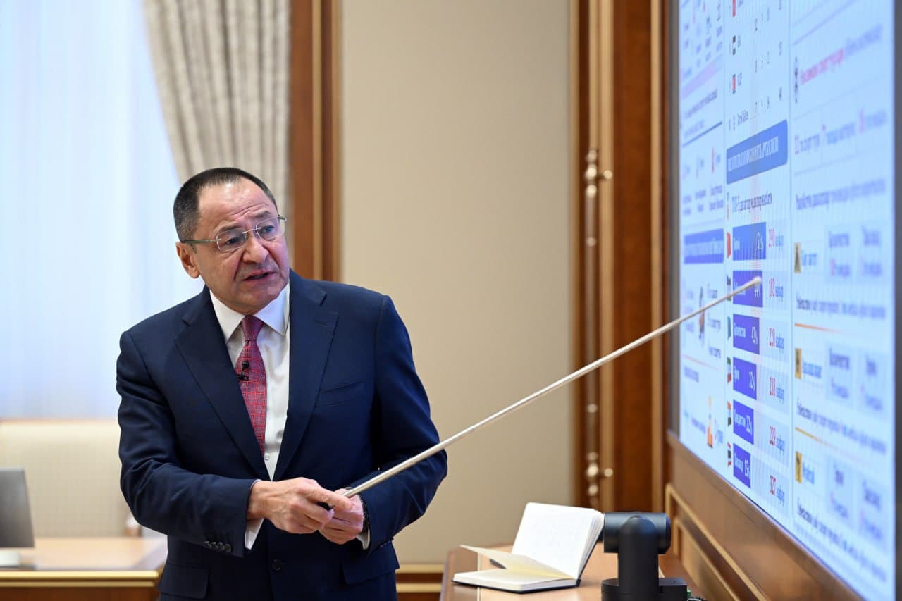 Outcomes and priority tasks in sports development discussed