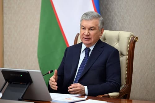 Sogʻliqni saqlash tizimini takomillashtirish boʻyicha kompleks chora-tadbirlar taqdimot qilindi