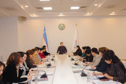 Oila tinchligi - jamiyat barqarorligi