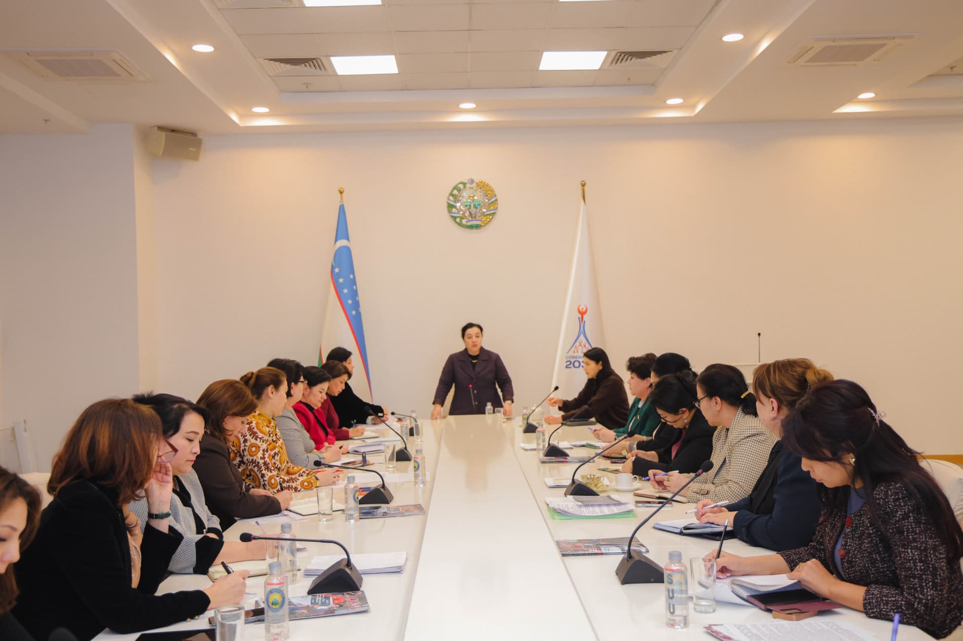 Oila tinchligi - jamiyat barqarorligi