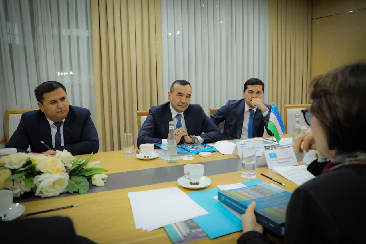 O‘zbekiston Turkiy madaniyat va meros jamg‘armasiga a’zo bo‘lishi kutilmoqda