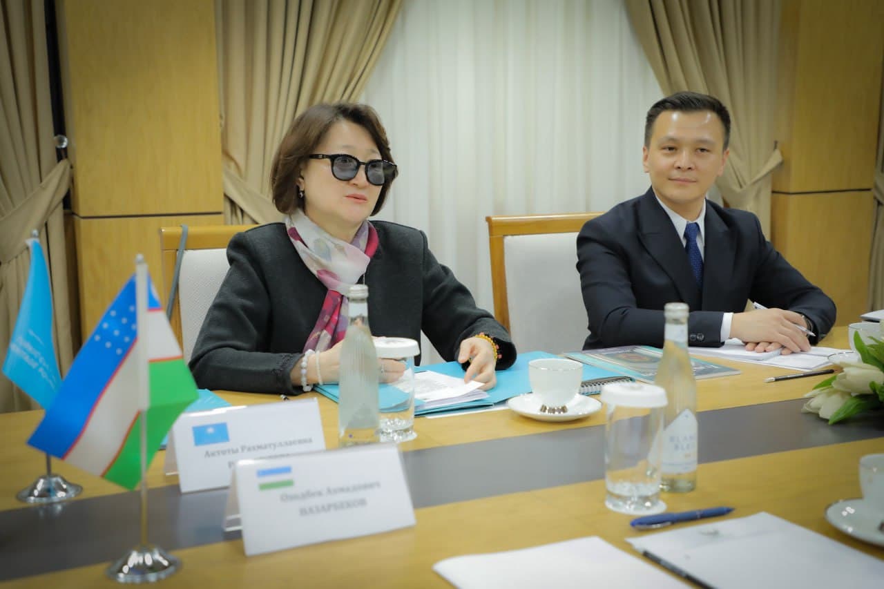 O‘zbekiston Turkiy madaniyat va meros jamg‘armasiga a’zo bo‘lishi kutilmoqda