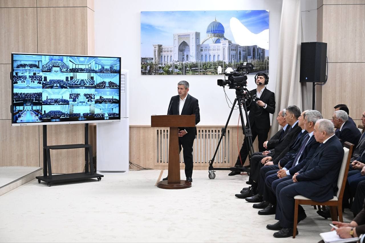 Основные силы и внимание будут сосредоточены на районах и махаллях с тяжелыми условиями