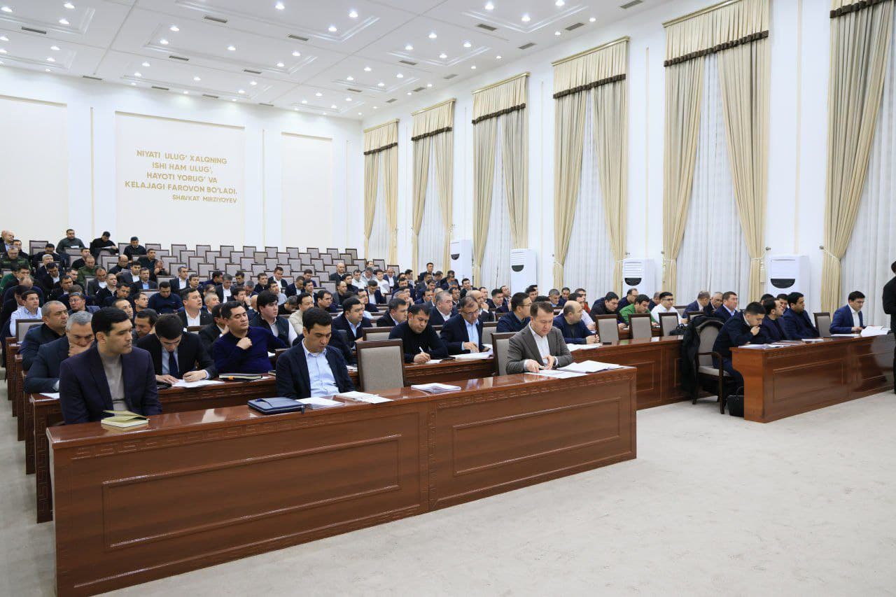 Investment Attractiveness of Territories Is Increasing in Fergana