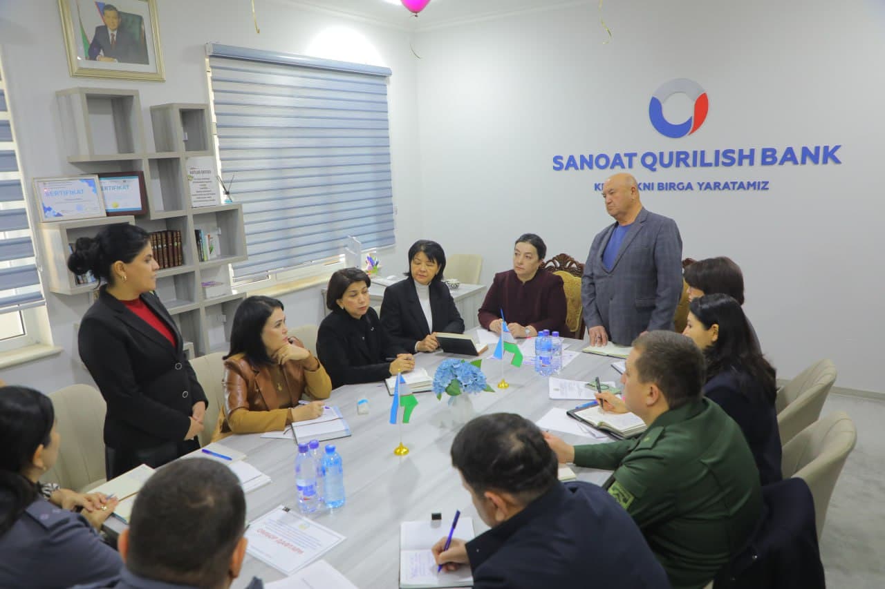 Mahallalarda xavfsiz muhitni ta’minlashda samarali yondashuv