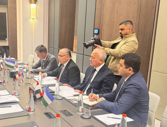 O‘zbekiston va Iroq: qishloq xo‘jaligidagi tizimli hamkorlik