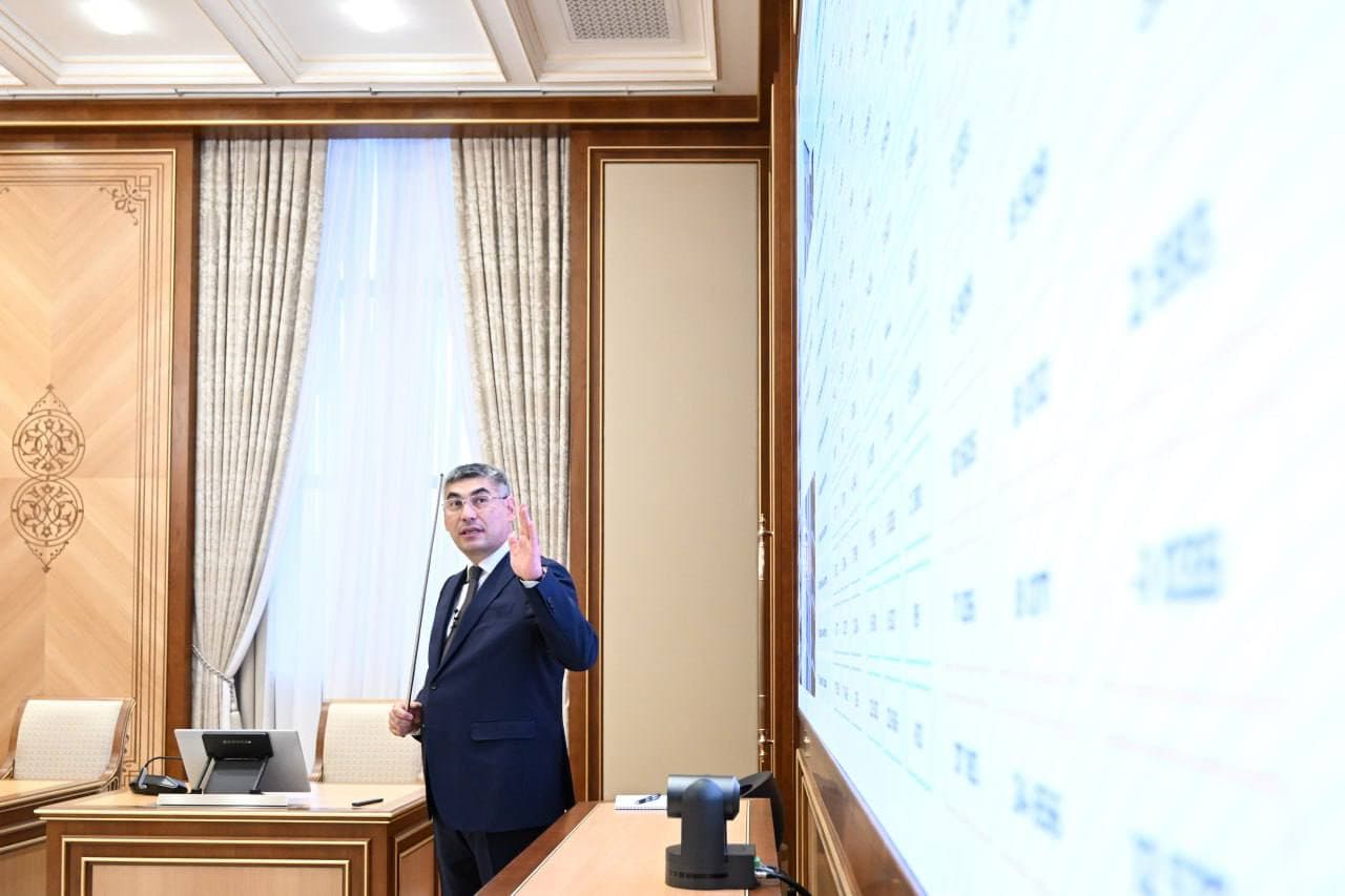 Урбанизация ва уй-жой қурилишидаги келгуси вазифалар кўриб чиқилди