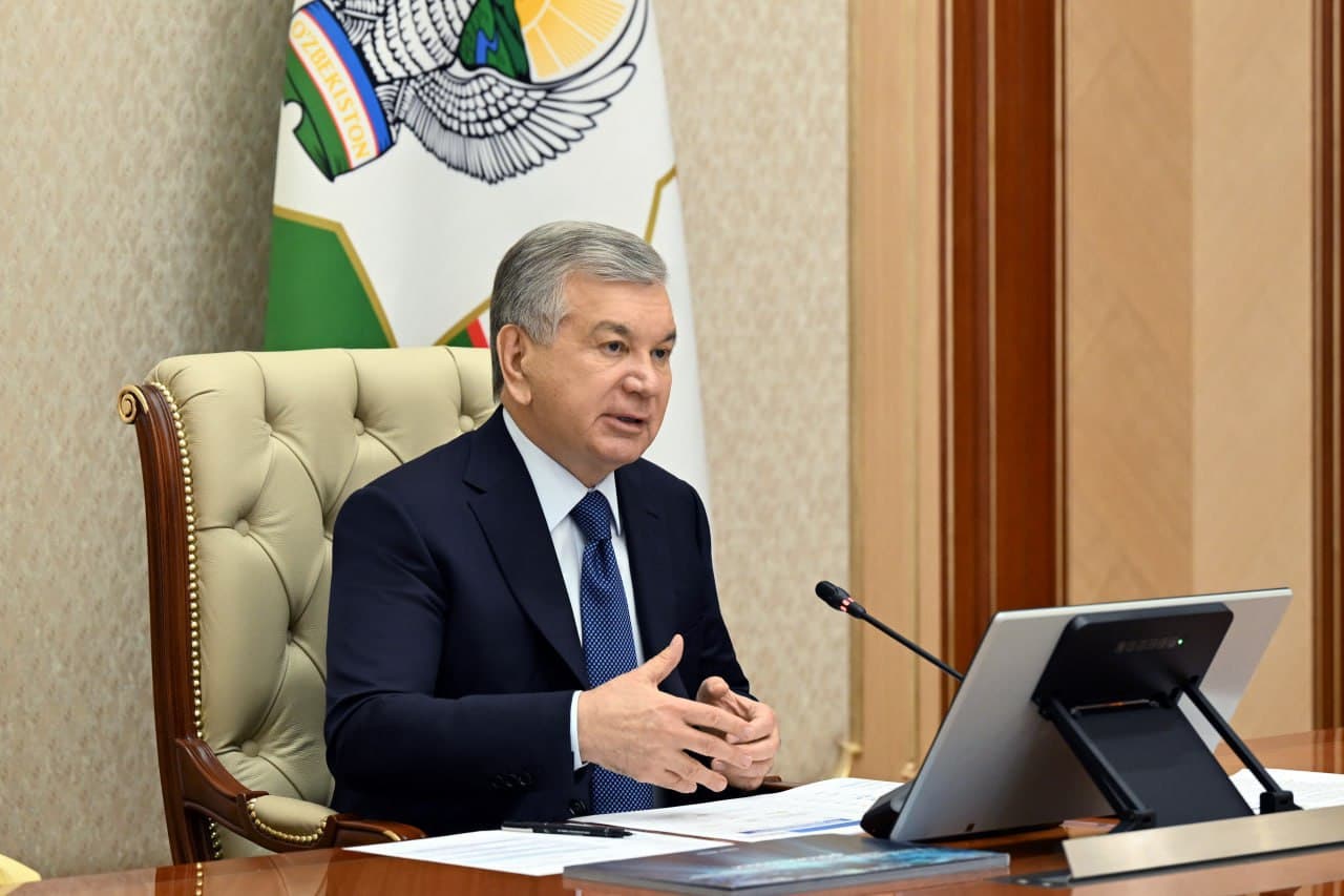 Suv resurslaridan foydalanish samaradorligini oshirish masalalari muhokama qilindi