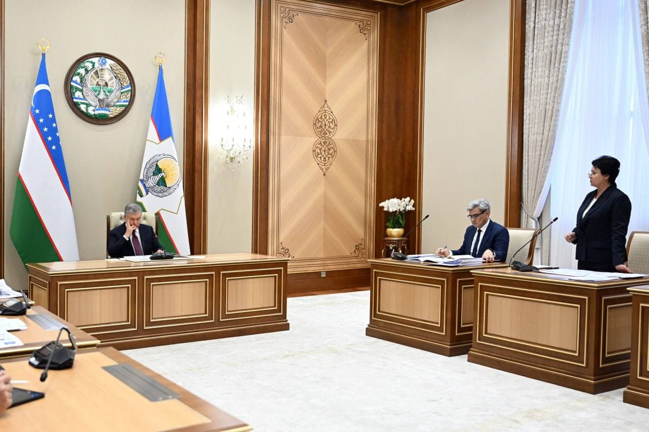 Обсуждены вопросы дальнейшего совершенствования системы дошкольного образования