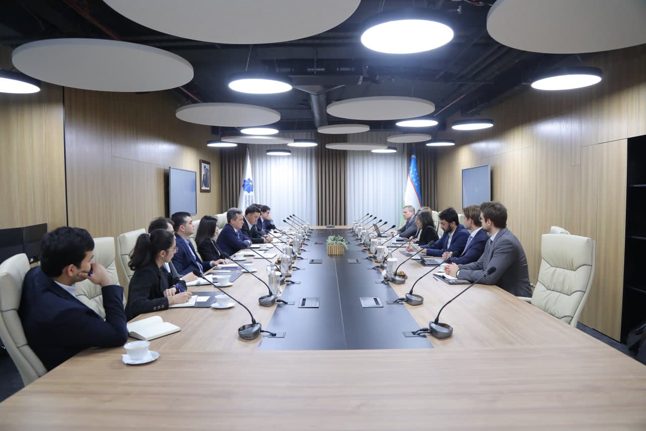 Jahon banki bilan raqamli transformatsiya sohasida hamkorlikni kengaytirish muhokama qilindi