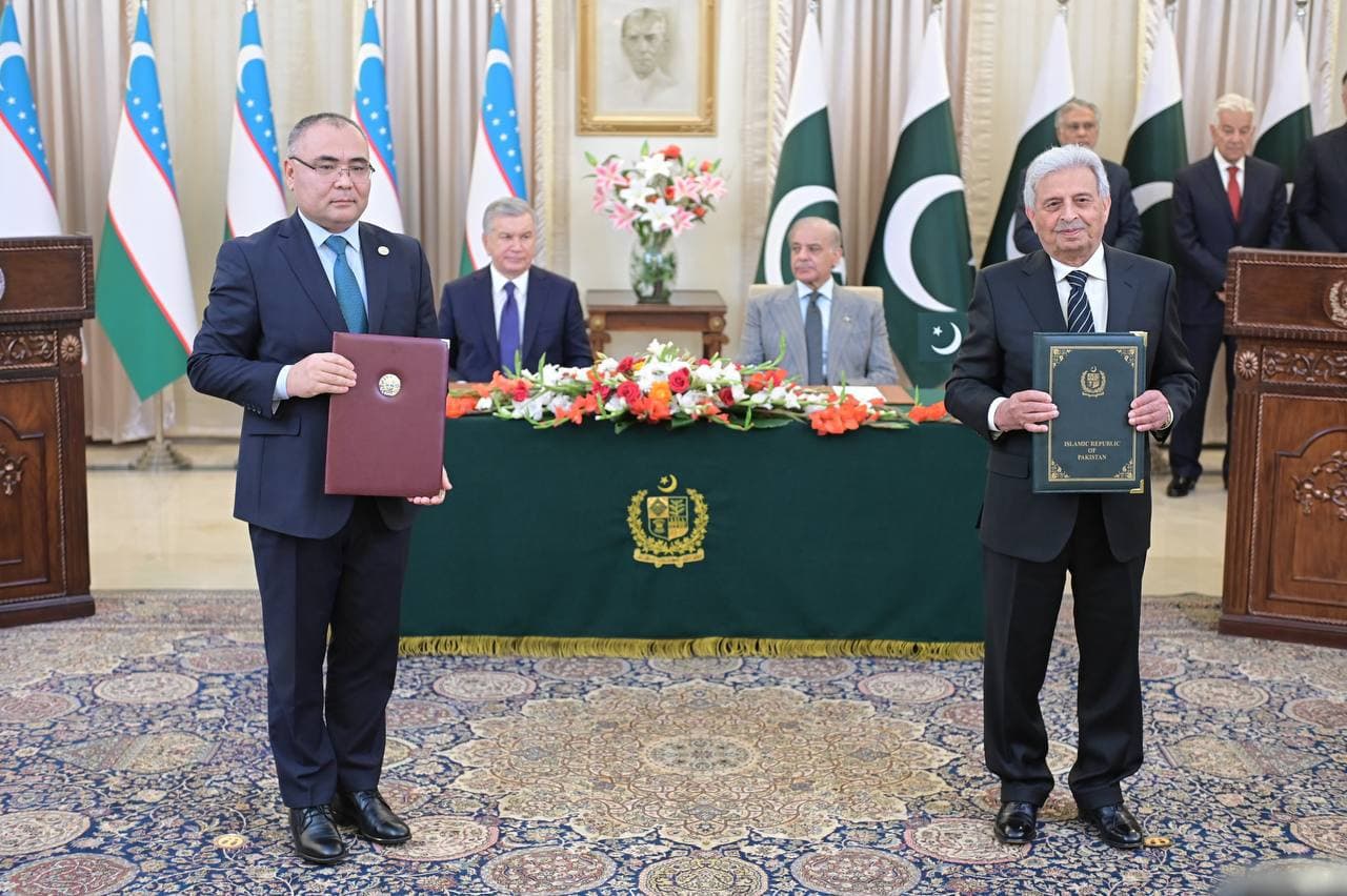 O‘zbekiston–Pokiston: qishloq xo‘jaligi sohasida hamkorlik mustahkamlanmoqda