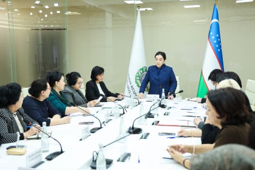 Gender tenglikni ta’minlashda fuqarolik jamiyati institutlari bilan hamkorlik kengaytirilmoqda