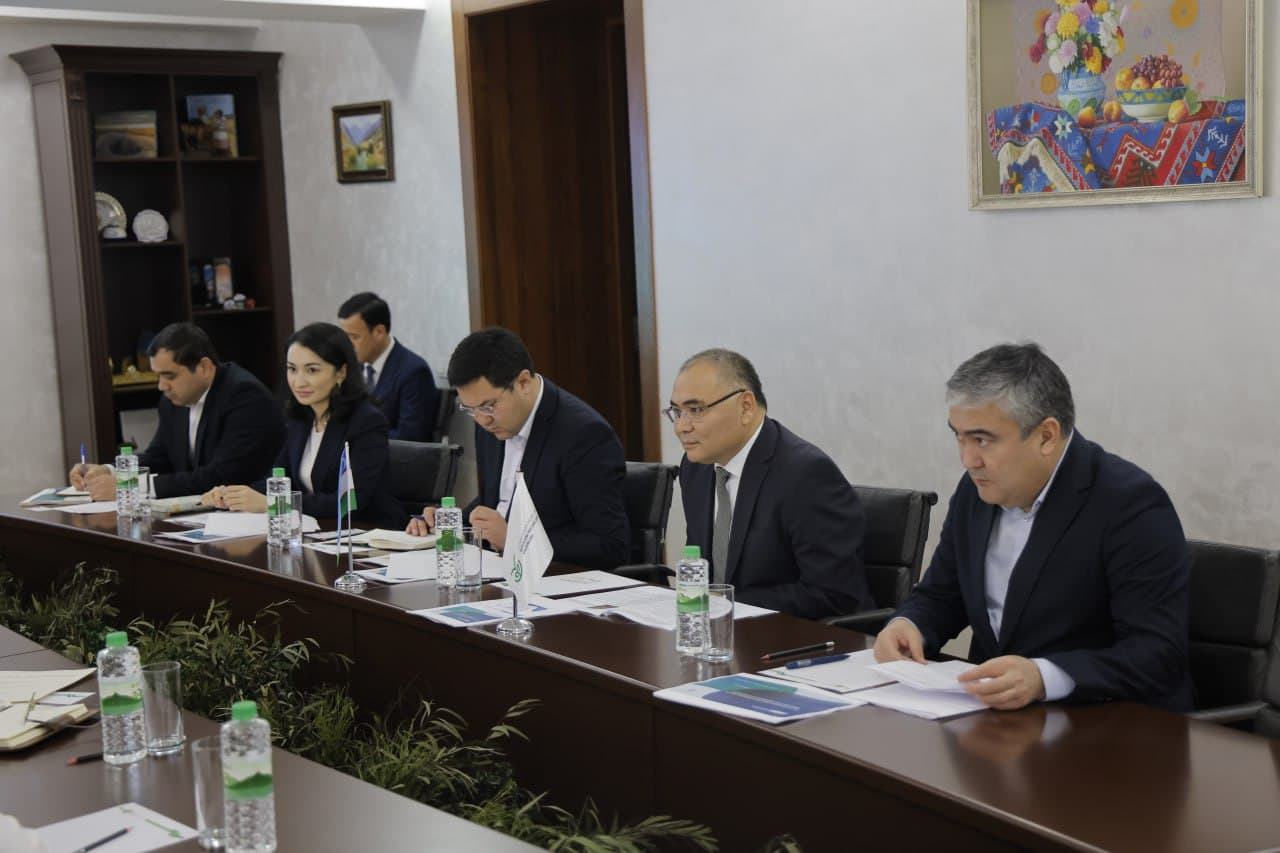 Сув хавфсизлиги ва озиқ-овқат барқарорлиги — халқаро мулоқот кун тартибида