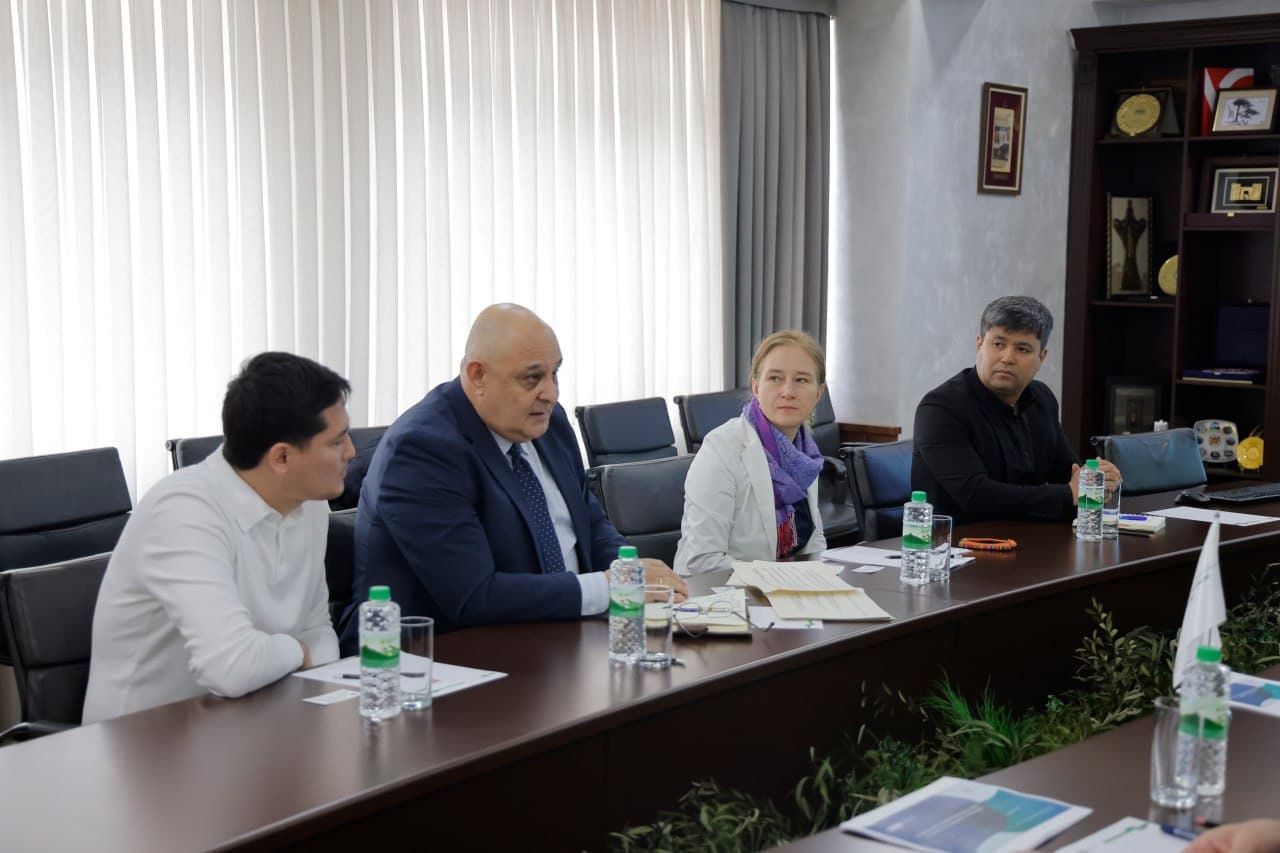 Сув хавфсизлиги ва озиқ-овқат барқарорлиги — халқаро мулоқот кун тартибида