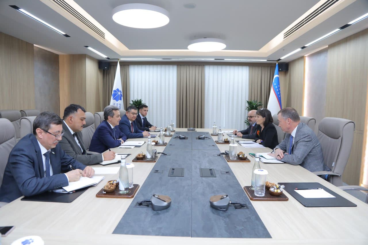 Issues Discussed Within the Framework of the European Union’s “Connectivity for Central Asia” Programme
