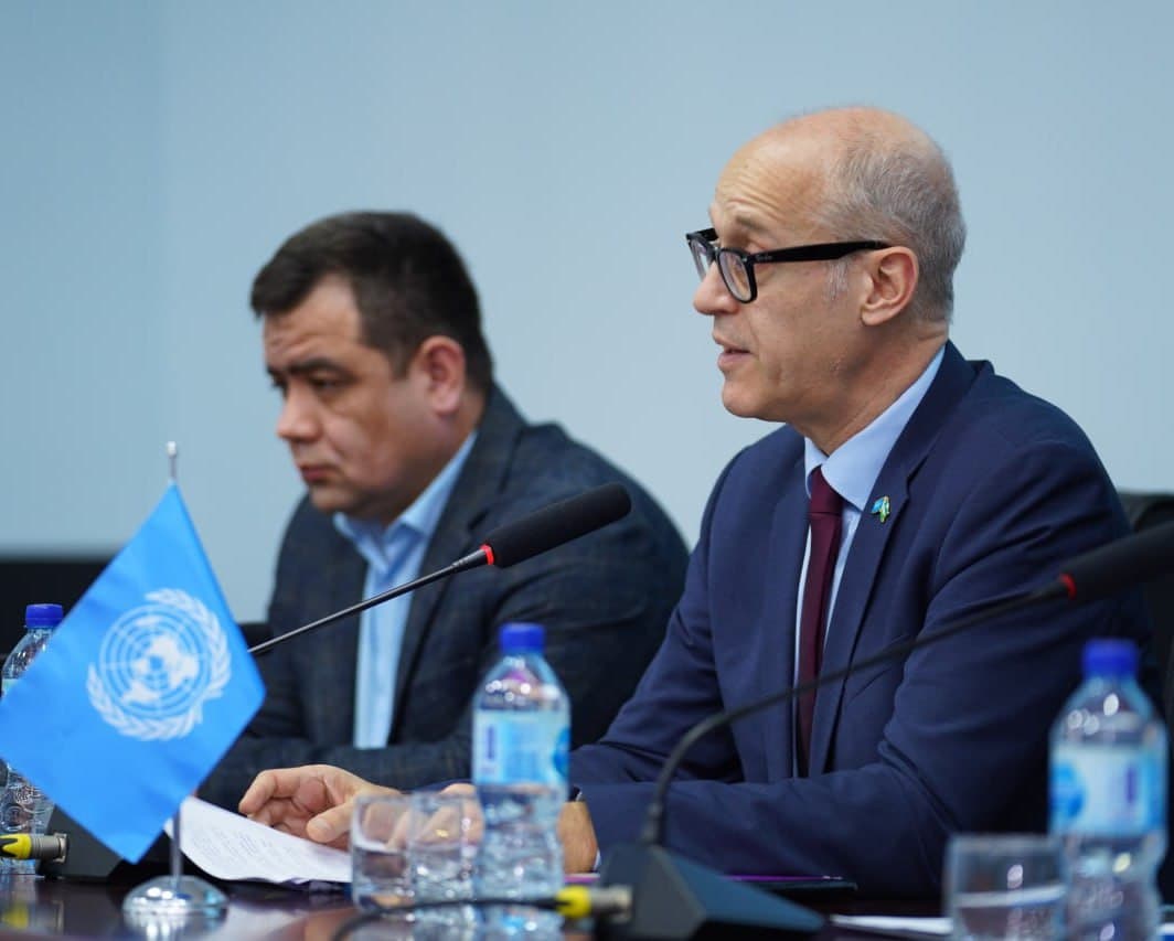 Sud-tibbiy ekspertiza sohasida xalqaro hamkorlik masalalari muhokama qilindi