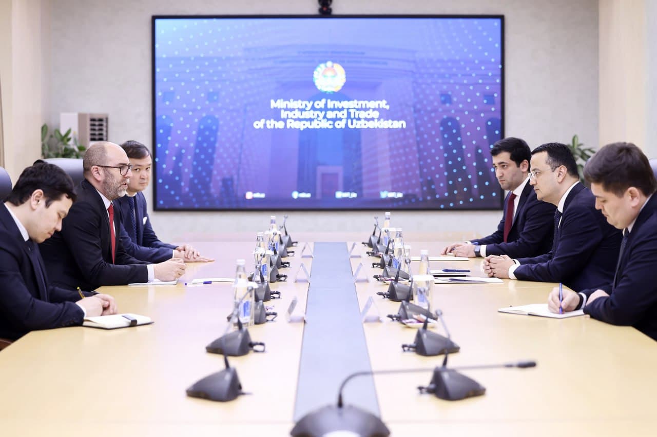 Meeting with the management of the French company Voltalia