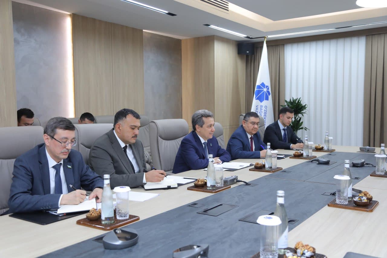 Issues Discussed Within the Framework of the European Union’s “Connectivity for Central Asia” Programme