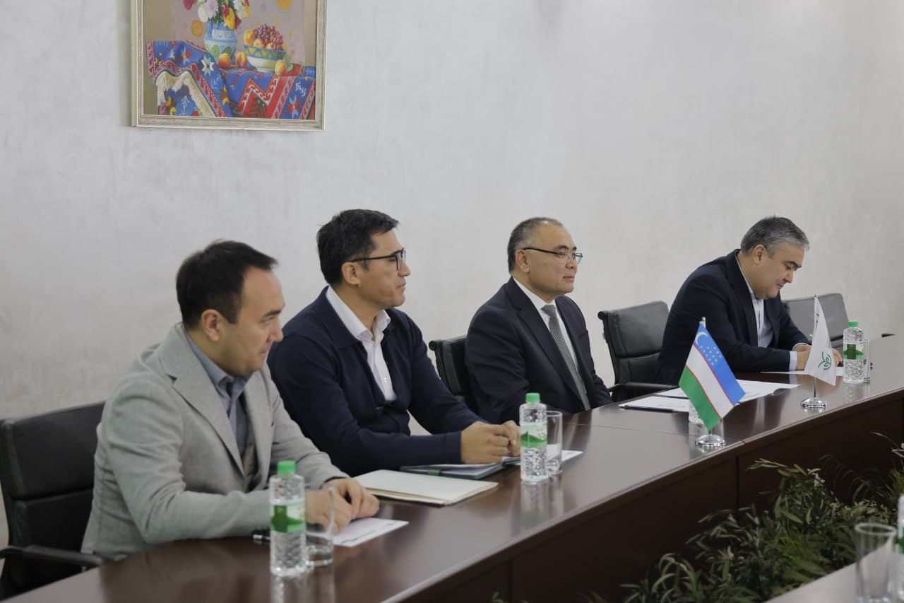 Zamonaviy texnika va texnologiyalarni joriy etish masalalari muhokama qilindi