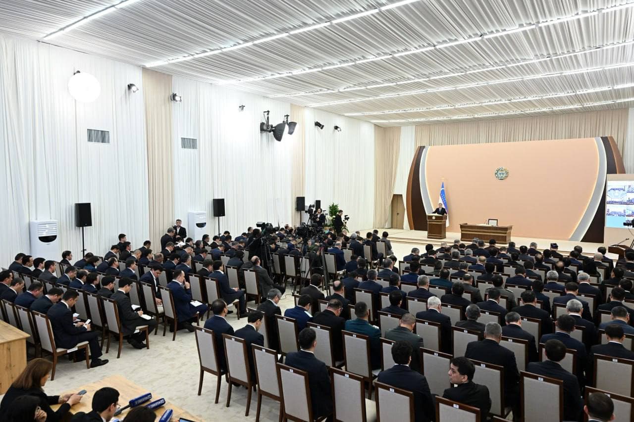 Yuqori iqtisodiy oʻsish surʼatlarini taʼminlash boʻyicha vazifalar belgilab olindi