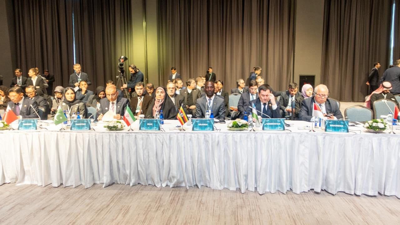 Istanbul shahrida Islom hamkorlik tashkilotiga a’zo davlatlar transport vazirlarining ikkinchi yig‘ilishi bo‘lib o‘tdi