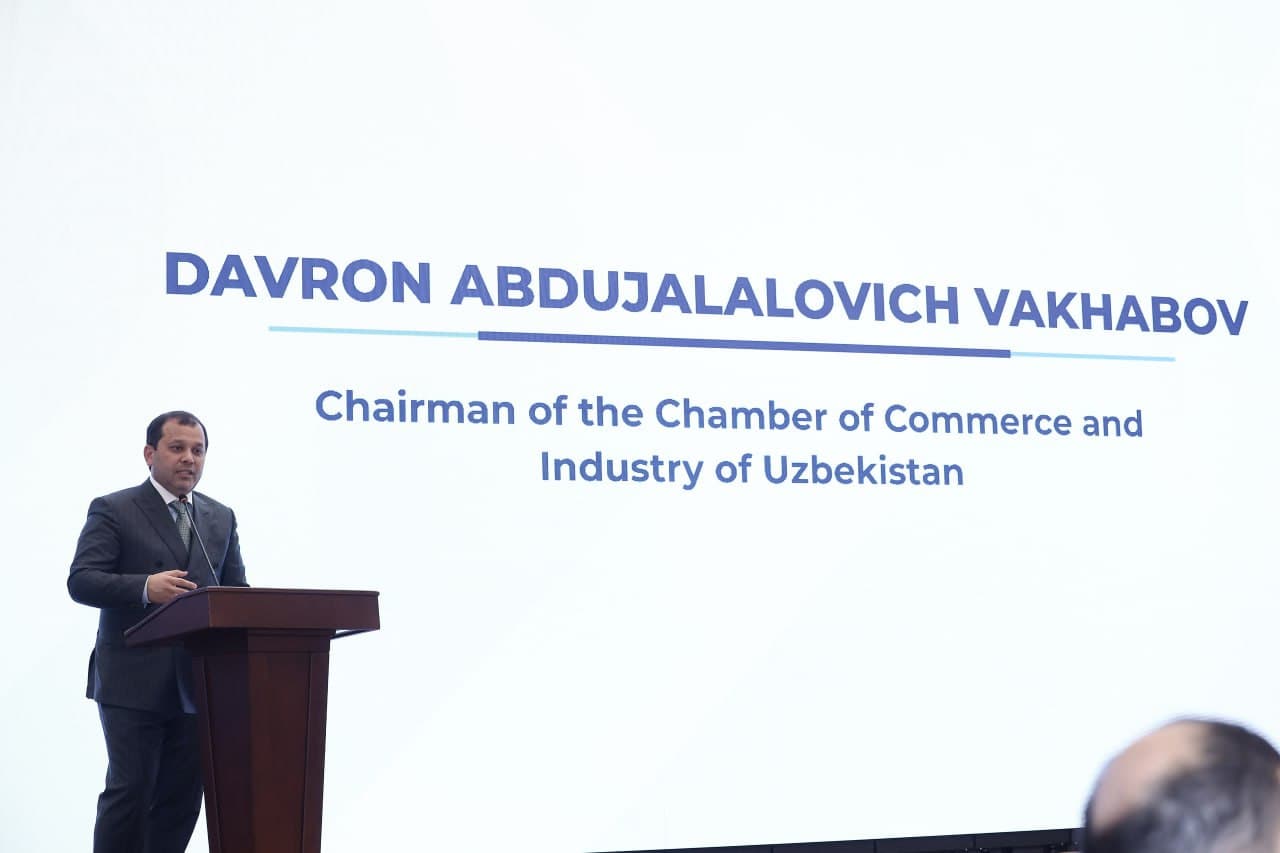 Oʻzbekiston–Suriya biznes-forumi