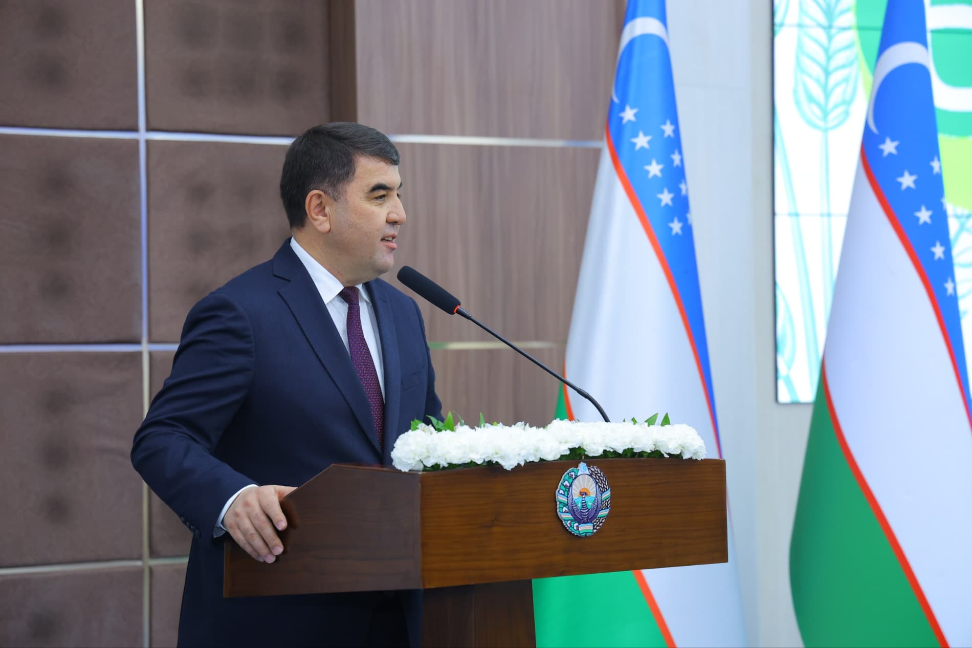 Наманганда яна бир халқаро тадбир - Марказий Осиё фермер аёллари форуми бўлиб ўтди