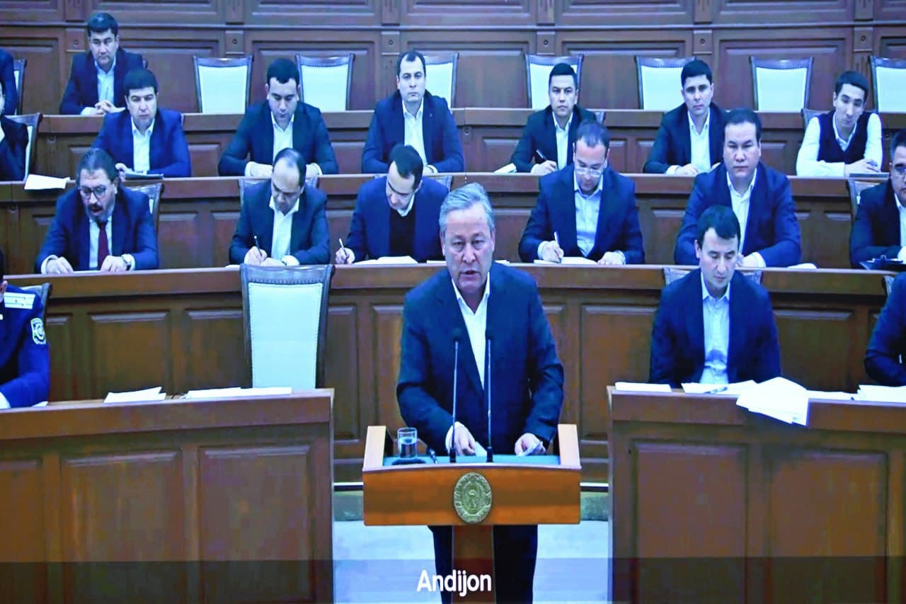 Andijon viloyatida islohotlar natijadorligi va ustuvor vazifalar muhokama qilindi