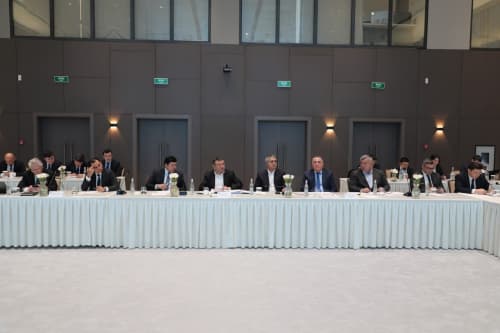 O‘zbekiston, Qirg‘iziston, Qozog‘iston va Tojikiston energetika hamda suv xo‘jaligi vazirlarining navbatdagi uchrashuvi bo‘lib o‘tdi