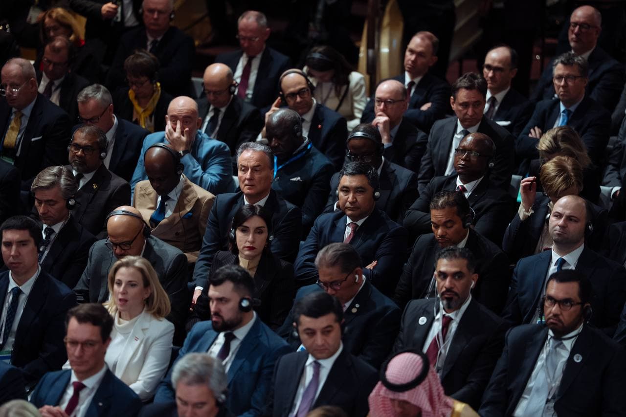 Foreign Minister led Uzbekistan delegation participated in the 62nd Munich Security Conference