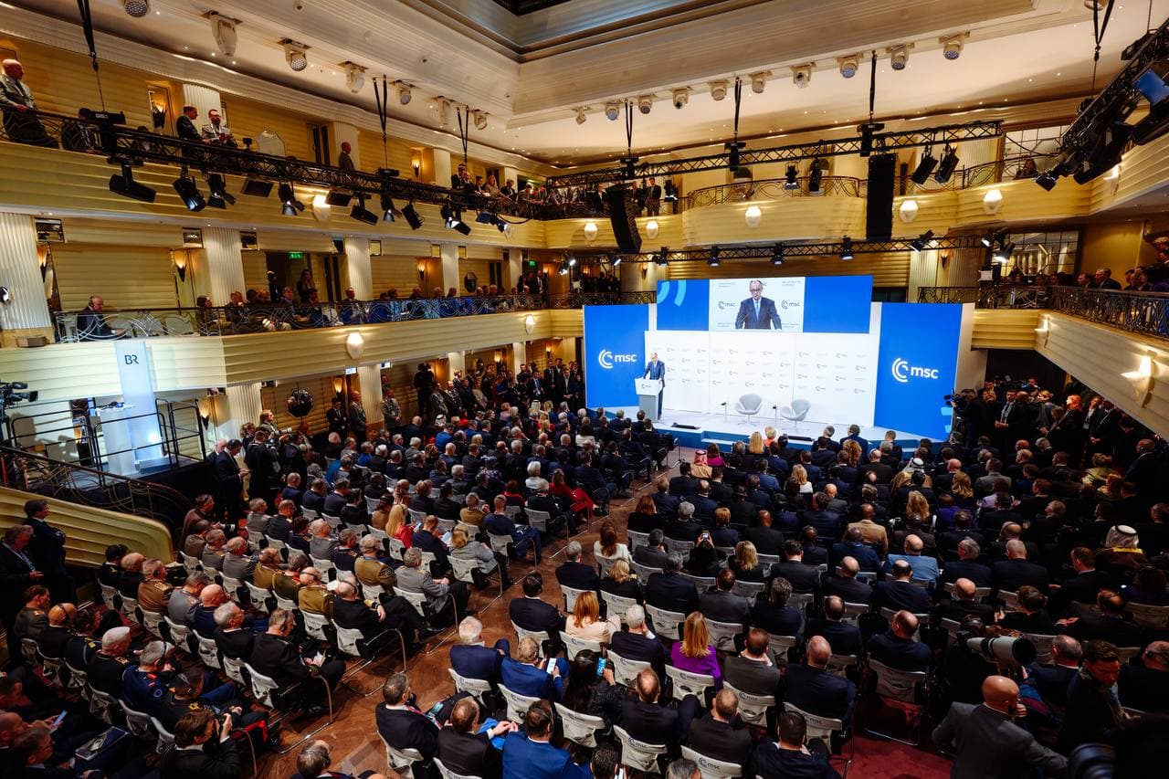 Foreign Minister led Uzbekistan delegation participated in the 62nd Munich Security Conference