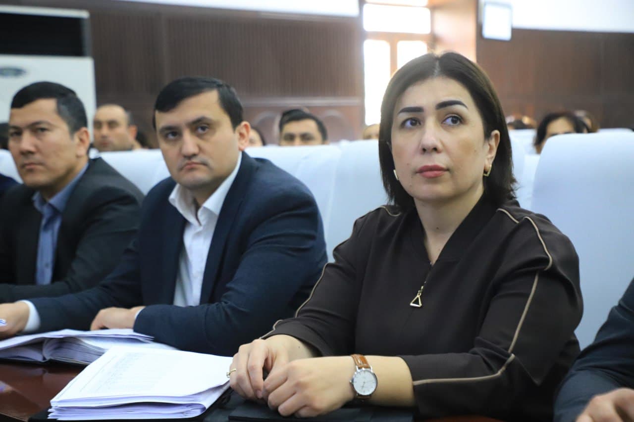 Тадбиркор хотин-қизлар билан очиқ мулоқот: ғоядан барқарор даромадгача