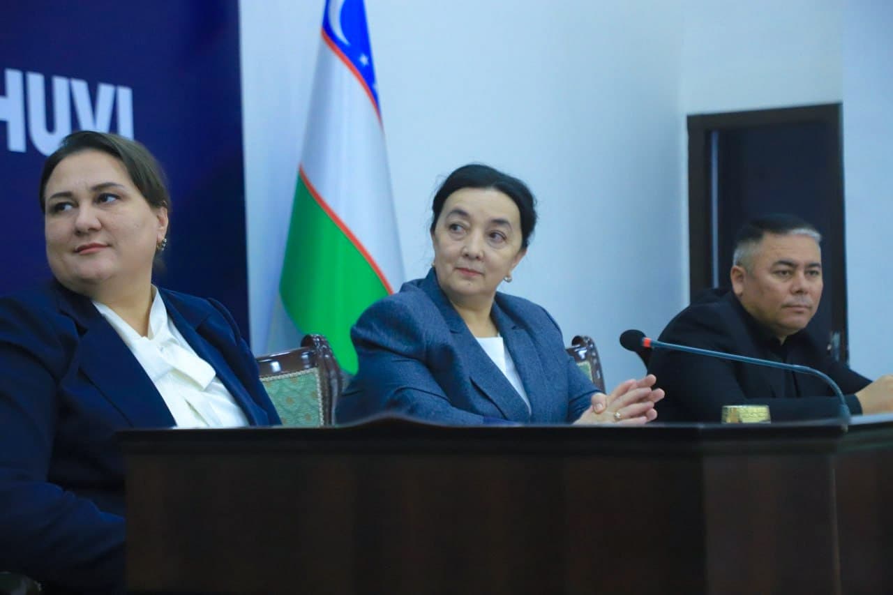 Тадбиркор хотин-қизлар билан очиқ мулоқот: ғоядан барқарор даромадгача