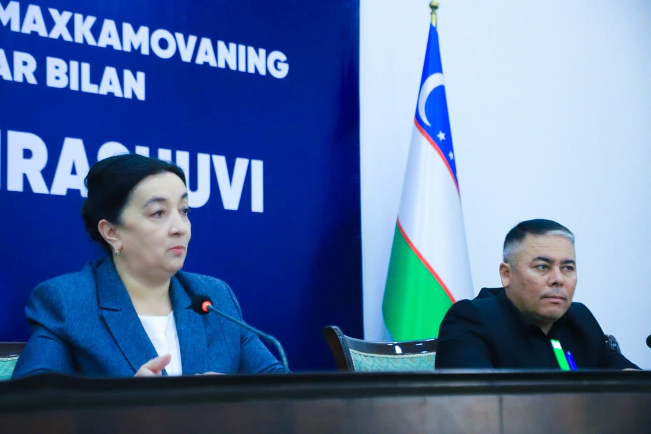 Тадбиркор хотин-қизлар билан очиқ мулоқот: ғоядан барқарор даромадгача